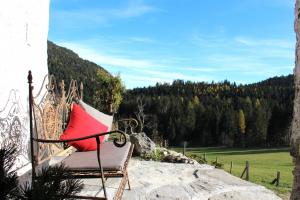 Marzeiner Hütte in Südtirol Selbstversorgerhütte Südtirol